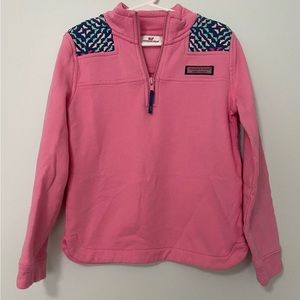 Vineyard Vines pullover sweatshirt/jacket